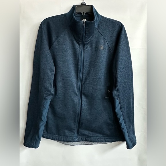 The North Face Fleece Full Zip Up Size Large - Picture 8 of 15
